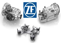 ZF Grubu yenilikleriyle Comvex’de