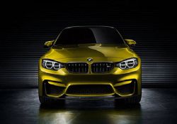 Bmw M3 ve M4 Coupe tanıtıldı