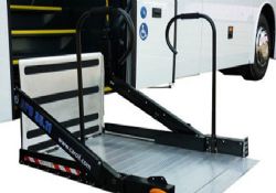 Otobüslerde engellilere yönelik düzenleme