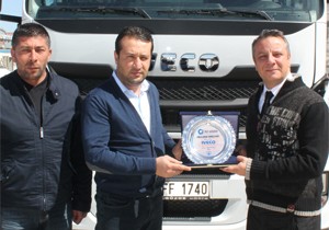 Öz Gözde ile nakliye sektörünün önemli firmalarından Mevlana Nakliyat’ın işbirliği