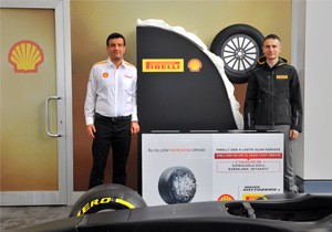 PIRELLI VE SHELL Emniyetli Sürüşe Dikkat Çekiyor