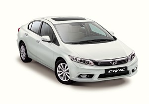 İlkbaharda Honda Civic Sedan alanlar ödemeye sonbaharda başlıyor
