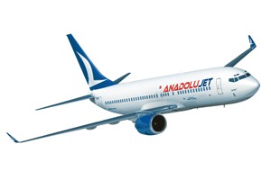 AnadoluJet’ten Erken Rezervasyon Kampanyası