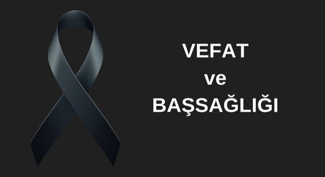 Vefat ve Başsağlığı