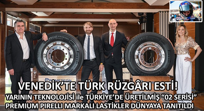 Venedik’te Türk Rüzgarı Esti!