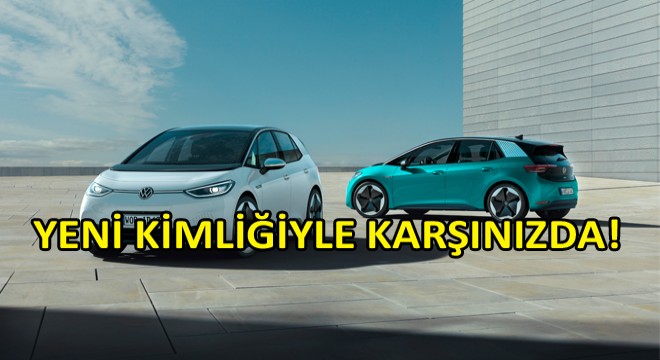 Volkswagen in Yeni Üyeleri Frankfurt Fuarı nda!