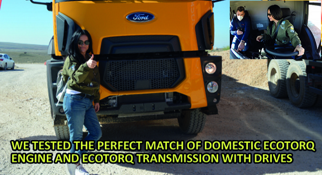 We Tested The Perfect Match Of Domestic Ecotorq Engine And Ecotorq Transmission With Drives
