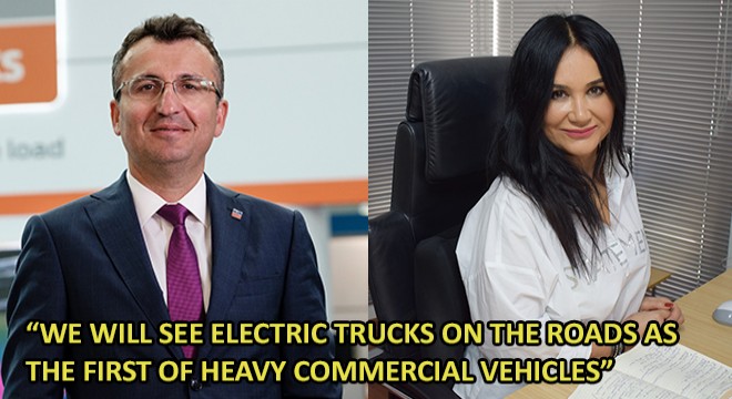  We Will See Electric Trucks on The Roads as The First of Heavy Commercial Vehicles 