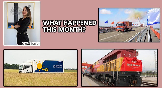 What Happened This Month?
