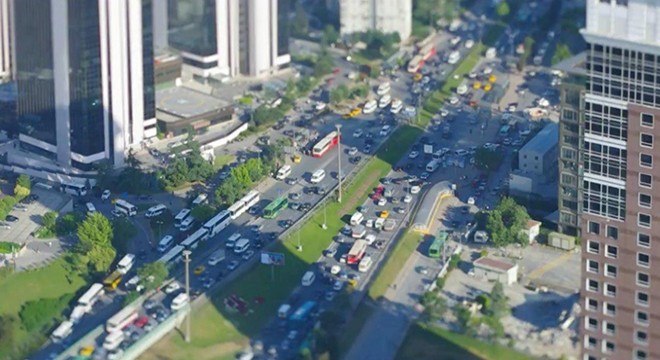 Yandex Navigasyon 5 Şehrin Trafik Analizini Yaptı
