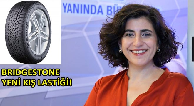 Yeni Bridgestone Blizzak LM005 Kış Lastiği