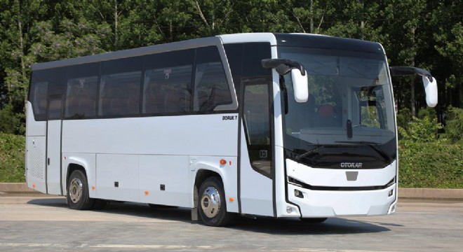 Yeni Doruk T nin Avrupa Lansmanı Busworld’de yapıldı