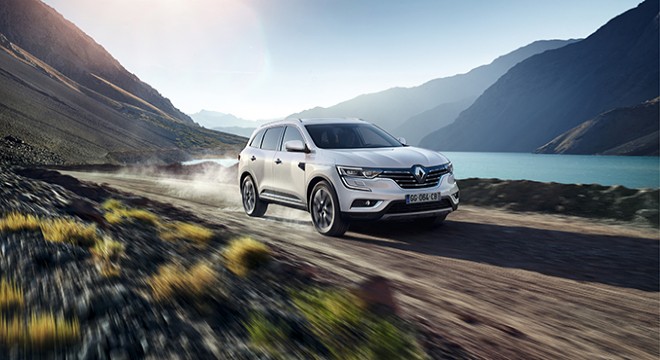 Yeni Koleos’un Pazara Sunulması İle Renault SUV Serisi Tamamlanıyor