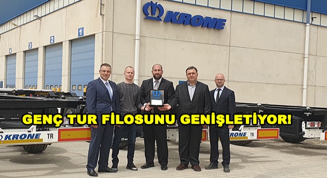 Yeni Modeller Teslimat Töreniyle Genç Tur Filosuna Katıldı!