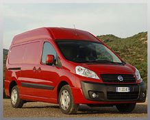 Yeni Fiat Scudo Görücüye Çıktı