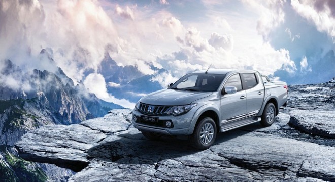 Yılın Pick-Up Ödülü Dördüncü Kez Mitsubishi L200’ün!