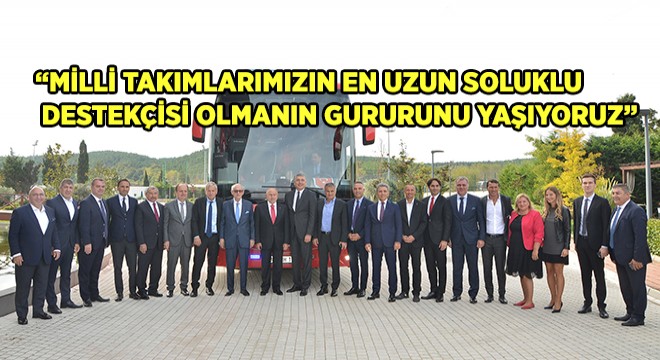  Yol Arkadaşlığımızda Çeyrek Asrı Geride Bırakıyoruz 