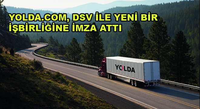 Yolda.com, DSV ile Yeni Bir İşbirliğine İmza Attı