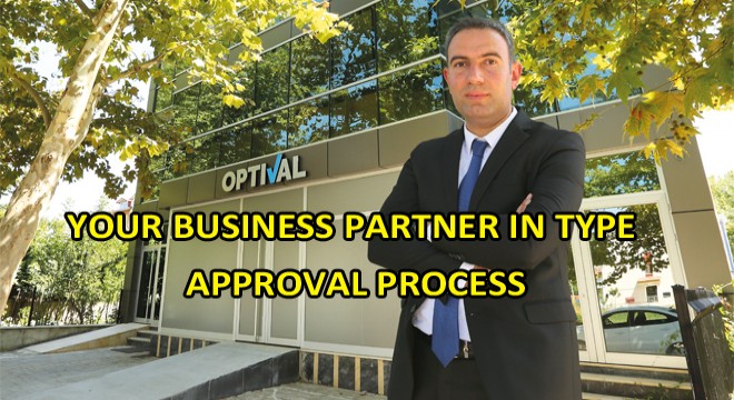 Your Business Partner in Type Approval Process