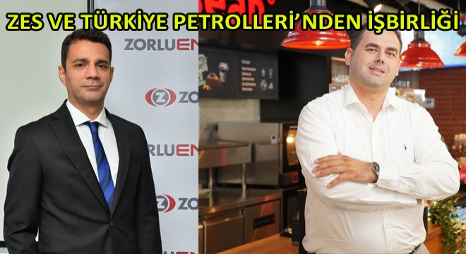 ZES in Elektrikli Şarj İstasyonları Türkiye Petrolleri nde