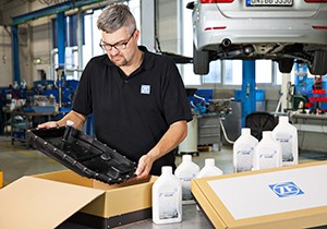 ZF Aftermarket Kapsamlı Bir Yağ Değişim Paketi Sunuyor