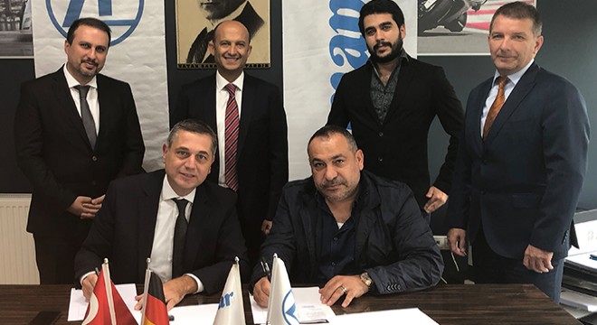 ZF SERVICES TÜRK ADDS STRENGTH WITH MAPAR