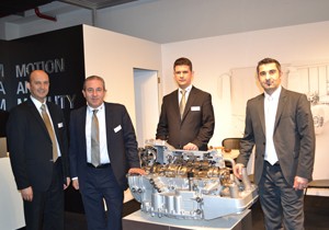 ​ZF Transist 2014’te Yerini Aldı