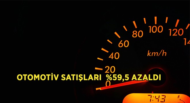 Otomotiv Pazarında Daralma