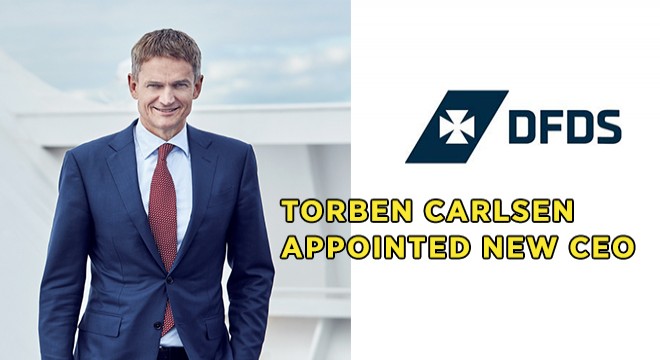 DFDS s New CEO Carlsen