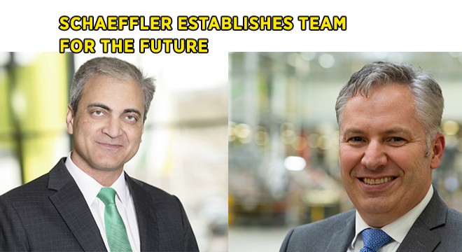 Schaeffler Establishes Team For The Future