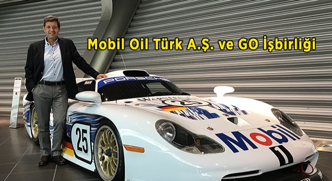 Mobil Oil, Petroleum Istanbul’da GO Standında Yer Alacak