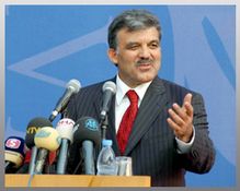 11. Cumhurbaşkanı Abdullah Gül