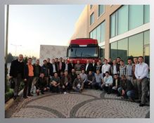 Bayiler Yerli Actros Satışına Hazır