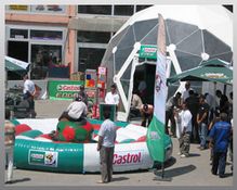 Castrol   EDGE DENEYİM ÜSSÜ  Türkiye yi Geziyor