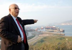 Liman ve lojistik sektörü Aliağa’da buluşacak