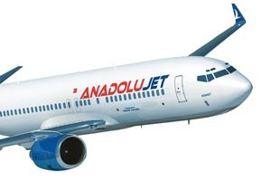 AnadoluJet İle Transfer Sadece 14.90 TL