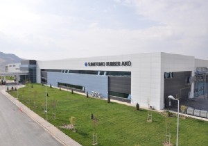 Japon Devi SUMİTOMO ve Yüzde 100 Yerli Sermayeli AKO: “2019 için yatırımlarımız hız kesmeden sürüyor