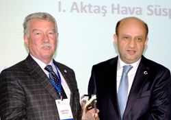 Aktaş Holding’e Büyük Ödül