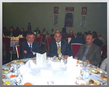 Ali  Rıza Onat Tanıtım Turunu Tamamladı