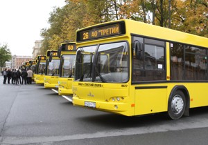 Modern otobüslerin olmazsa olmazı tam otomatik şanzımanlar...