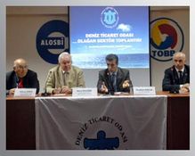 Denizcilik Sektör Toplantısı