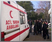 112 Ambulanslarının Kaza Yerine Ulaşma Süreleri