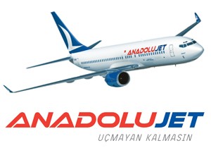 AnadoluJet ile festivale erişim engeli kalkıyor!