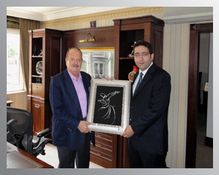 SERİN? DEN DEV TESLİMAT