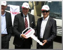 20 Yıllık Anadolu Isuzu Dostluğu