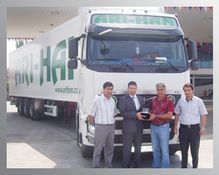 ARI-HAN Group, Volvo ile güçleniyor