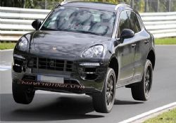 Porshe Macan, 2014 yılında piyasada