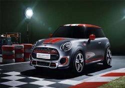 Mini den yeni John Cooper Works konsepti