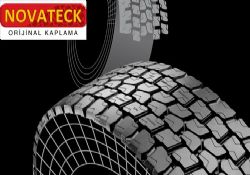 Pirelli den kaplama teknolojisi  Novateck 