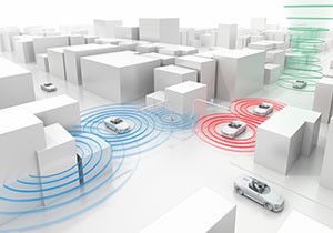 Geleceğin Otomobilleri İçin 5 G Güç Birliği!